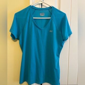 Under Armour Heat Gear Top